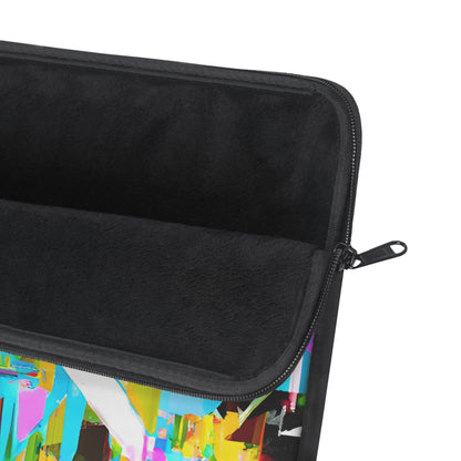 Tempest Galaxy - LGBTQ+ Laptop Sleeve (12", 13", 15")