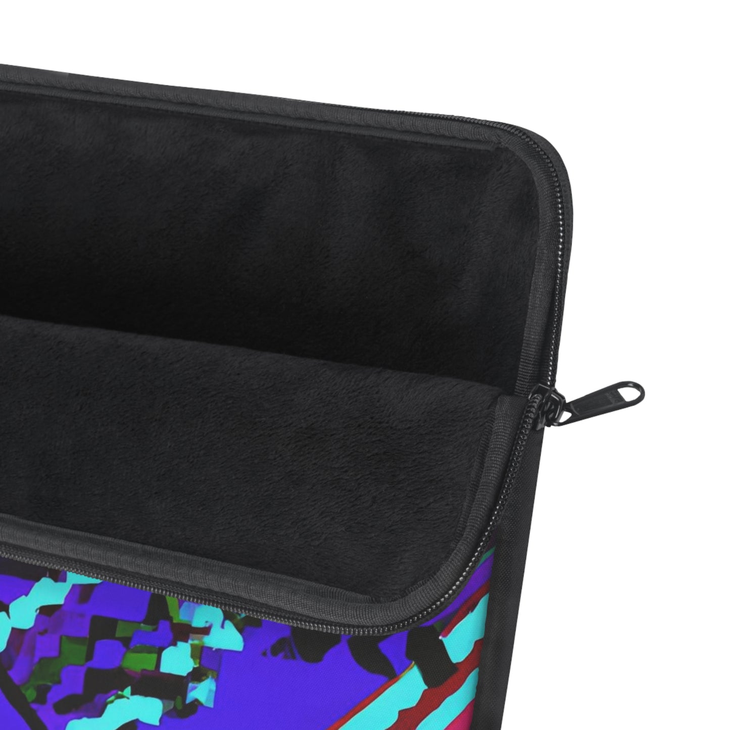 GalaxyGlaize - LGBTQ+ Laptop Sleeve (12", 13", 15")