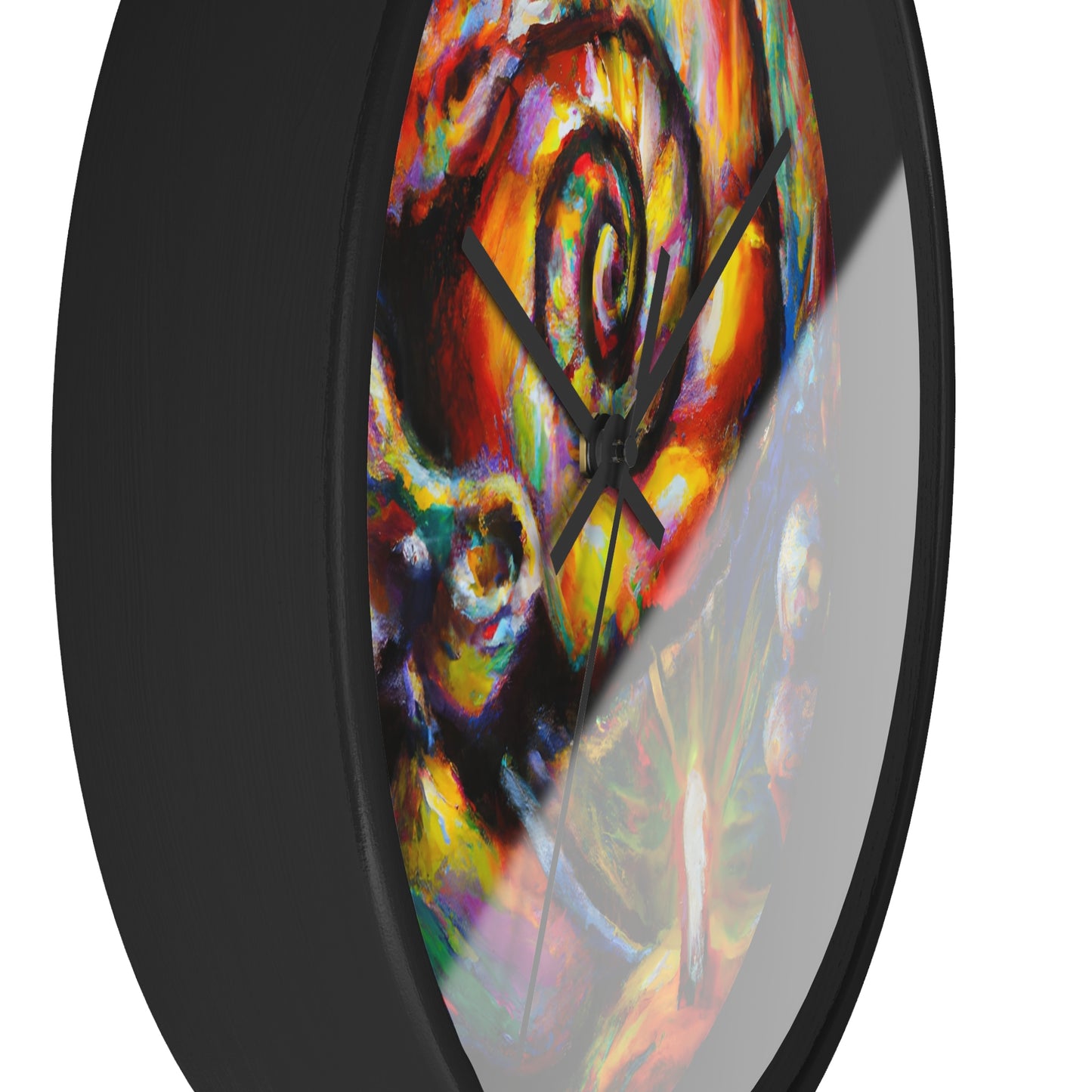 LaviniaRenaissance - Gay Hope Wall Clock