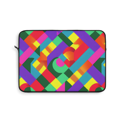 MoxieFiercFlames - LGBTQ+ Laptop Sleeve (12", 13", 15")