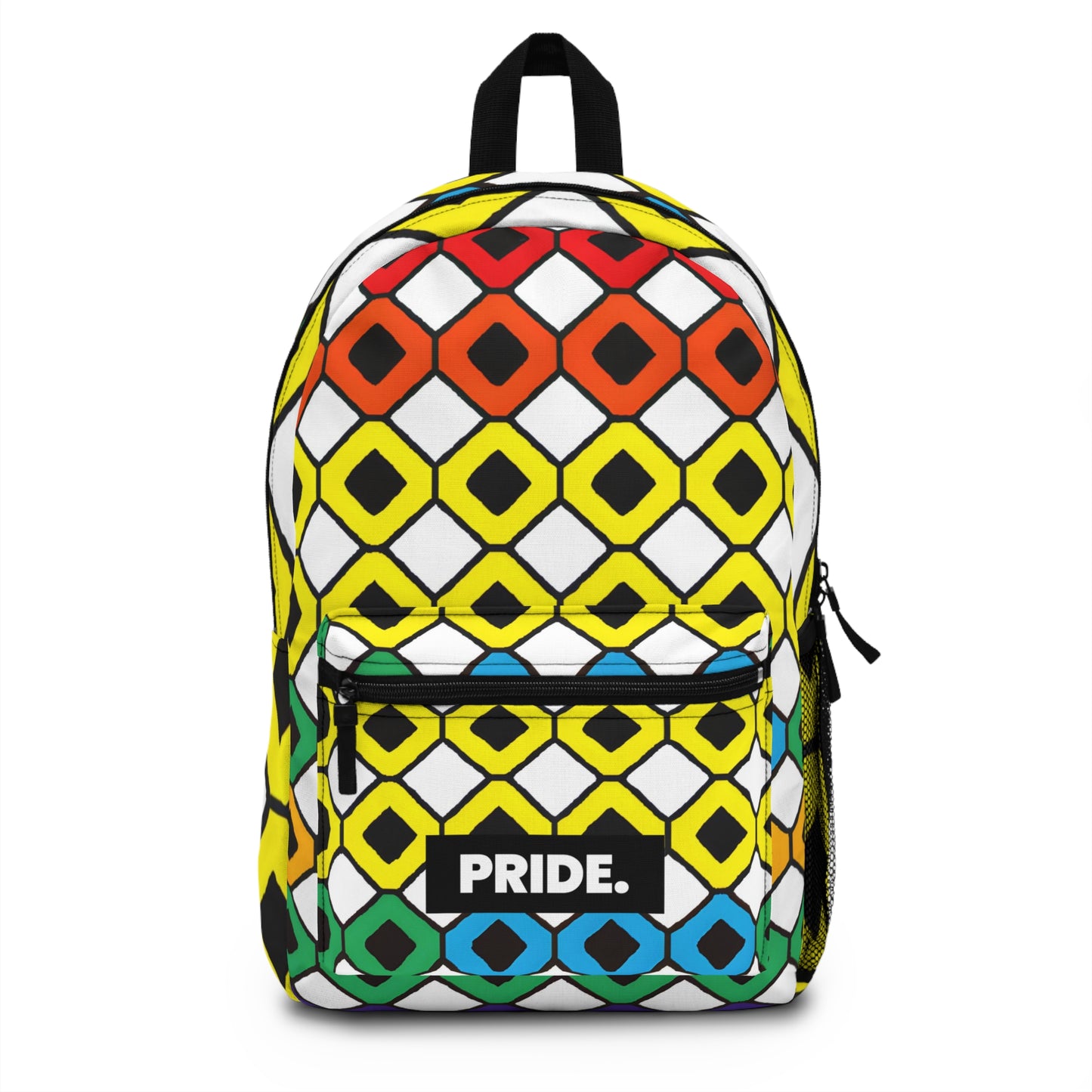 FiercelyFrankie - Hustler Pride Backpack