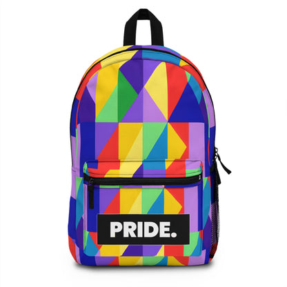 AuroraFlare - Gay Pride Backpack