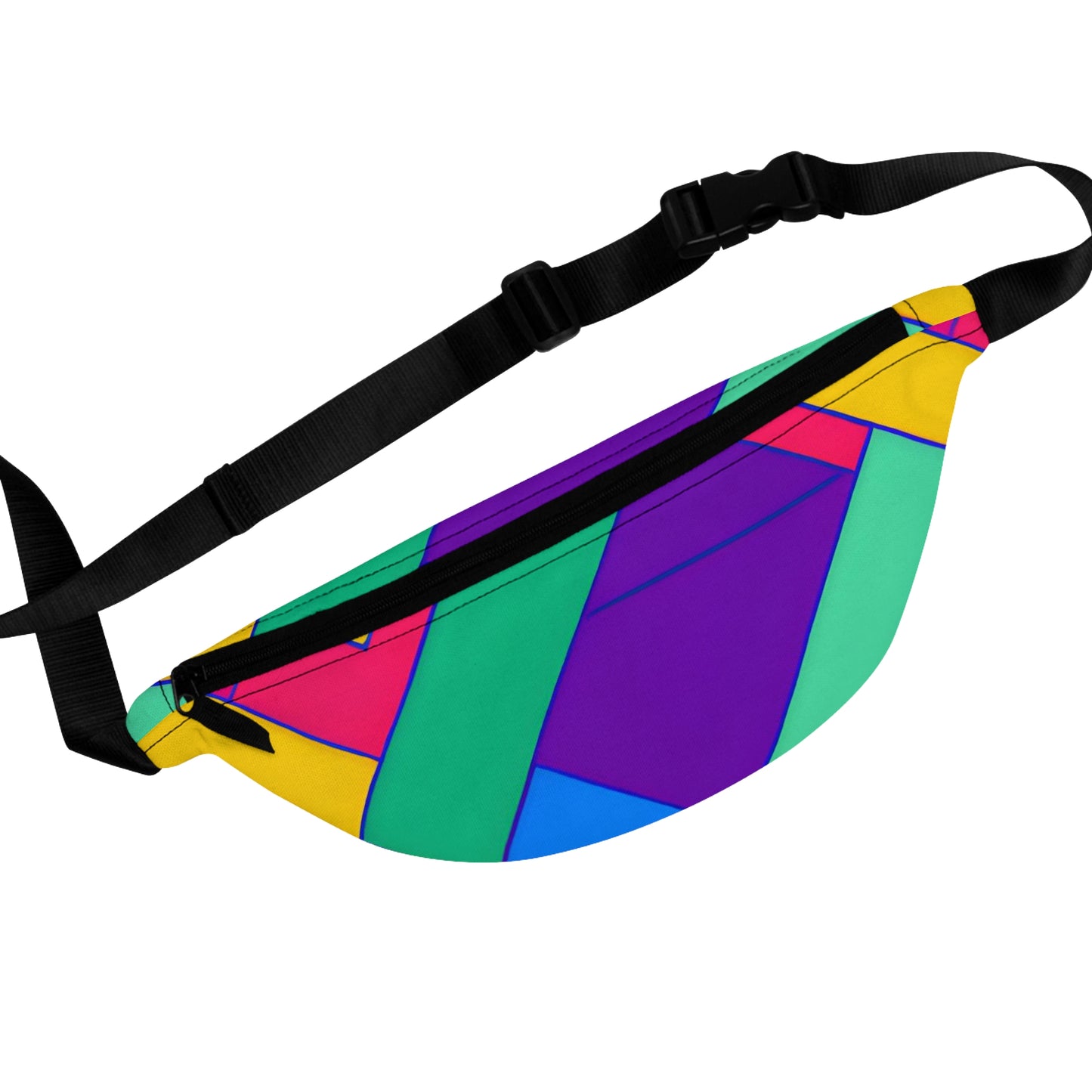 LunaLovely - Gay Pride Fanny Pack Belt Bag