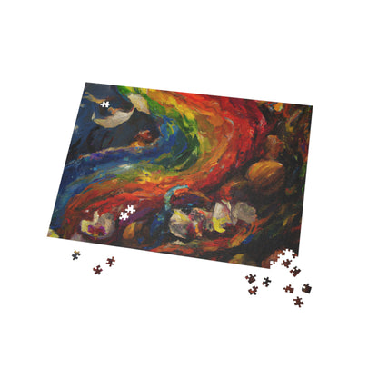 MichelangeloP - Gay Hope Jigsaw Puzzle