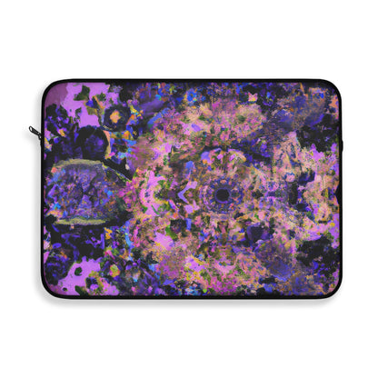 GlamourousGatsby - LGBTQ+ Laptop Sleeve (12", 13", 15")