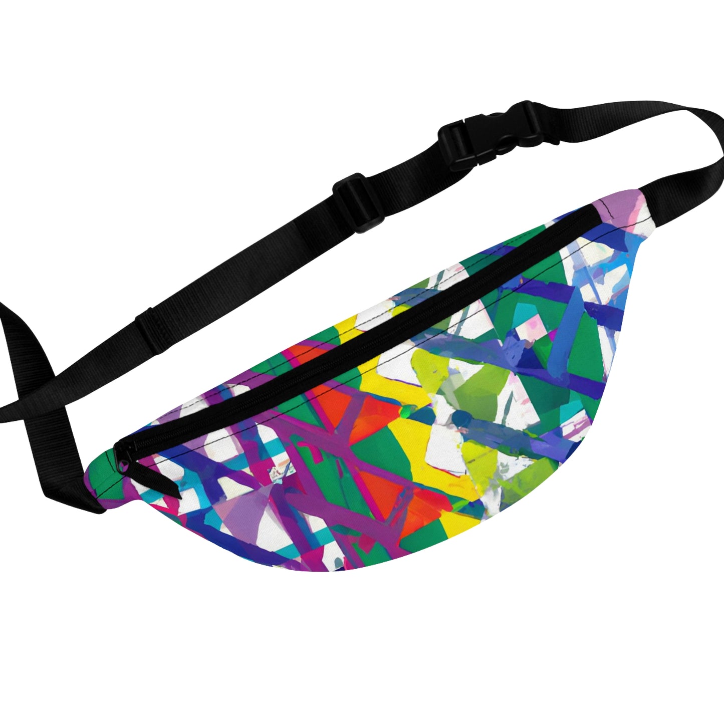 DazzleDazzler - Gay Pride Fanny Pack Belt Bag