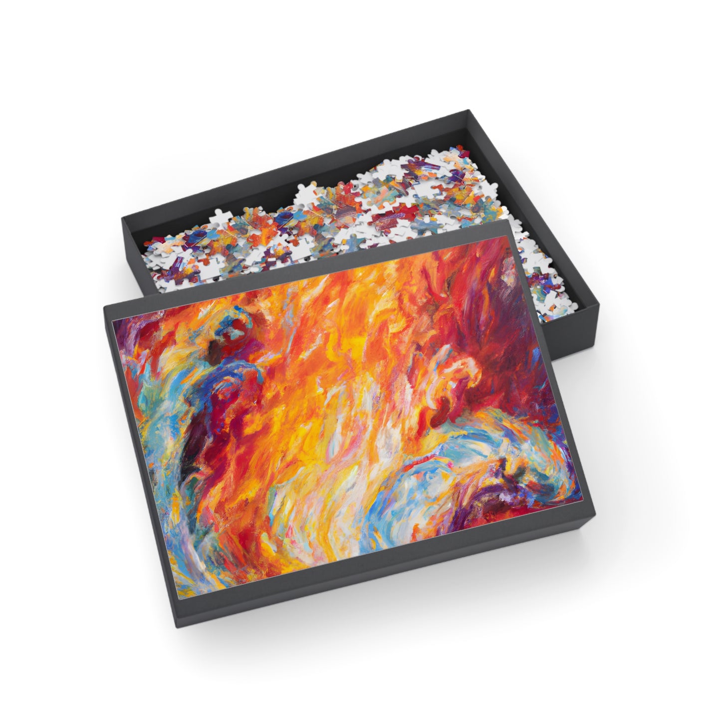 Leonarda da Vinci - Gay Hope Jigsaw Puzzle