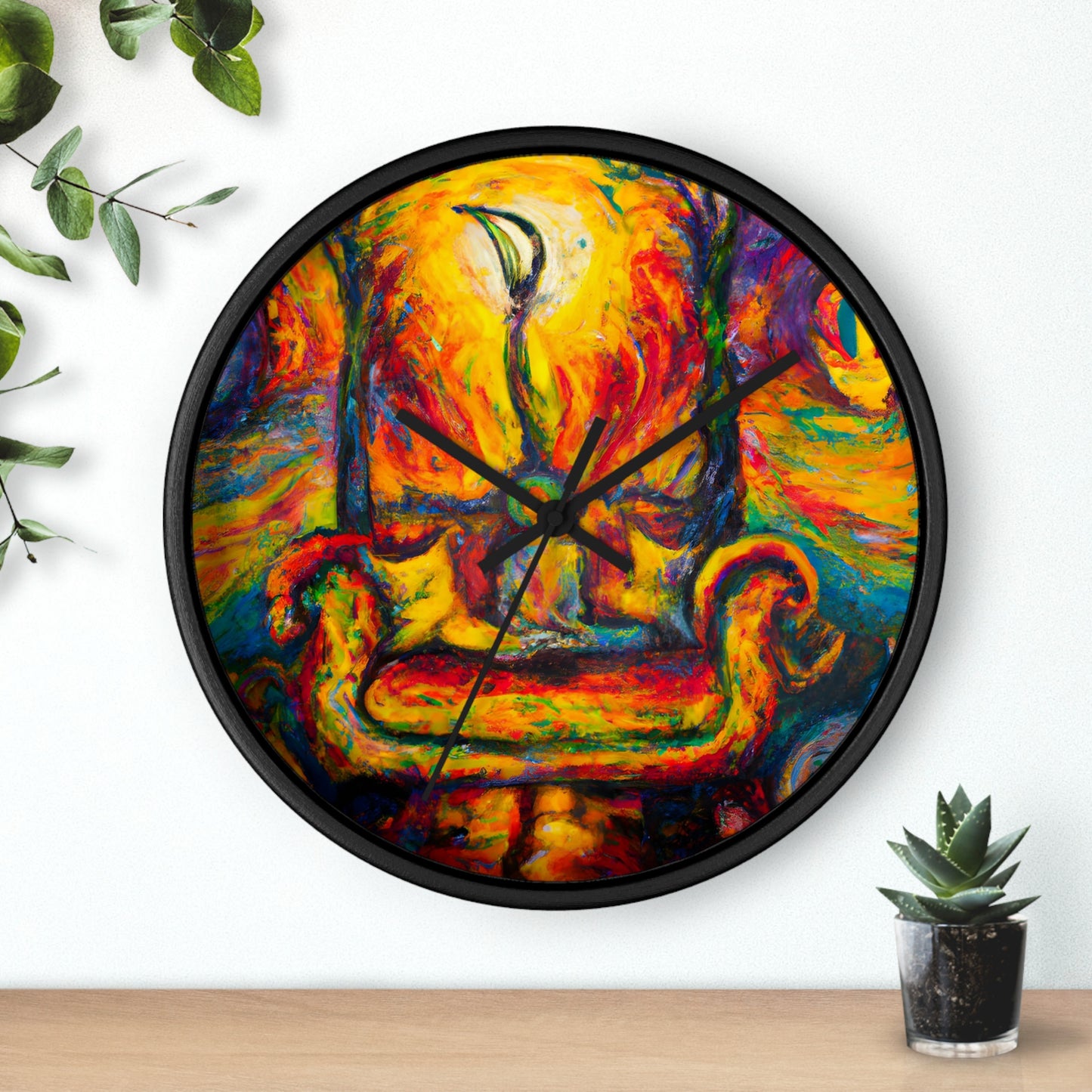 LeonardoAltobelli - Gay Hope Wall Clock