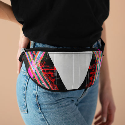 QuartzStar - LGBTQ+ Fanny Pack Belt Bag