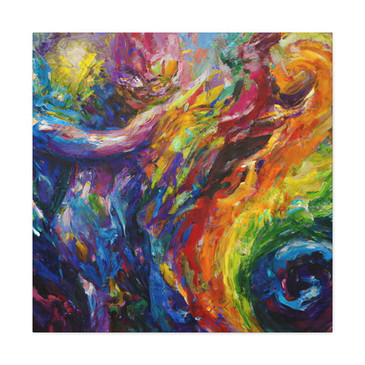 Giancira - Gay Hope Canvas Art