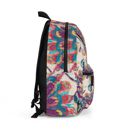 GlamourCat - LGBTQ+ Pride Backpack