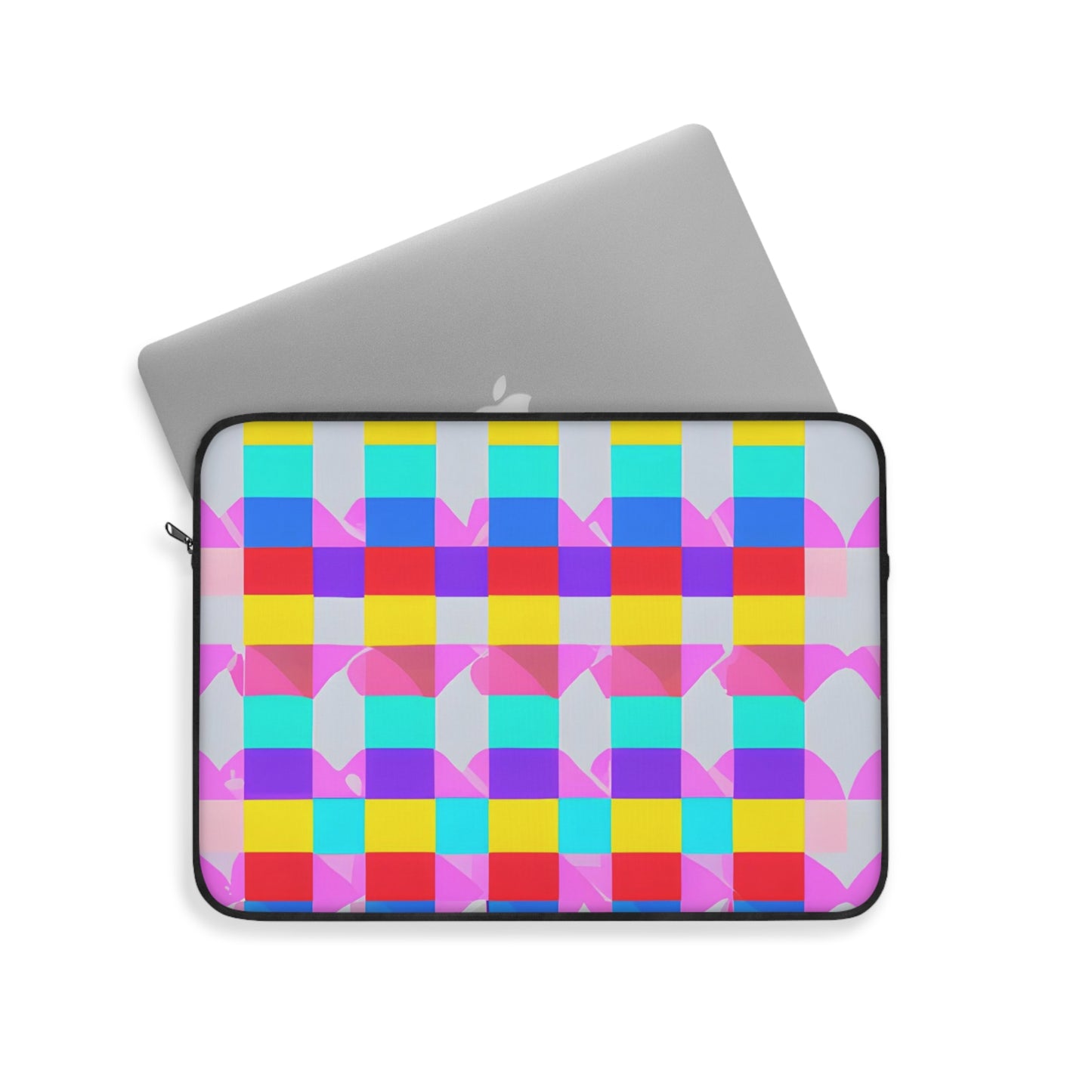 GlitterGold - LGBTQ+ Laptop Sleeve (12", 13", 15")