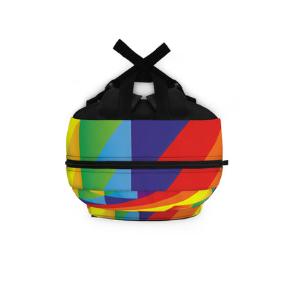 DazzleDiva - Gay Pride Backpack