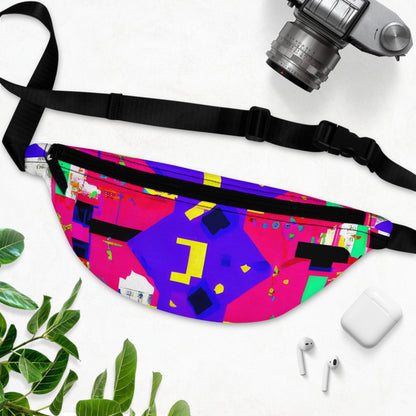 CyberDyva - LGBTQ+ Fanny Pack Belt Bag