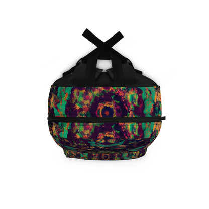 SilverSatin - LGBTQ+ Pride Backpack