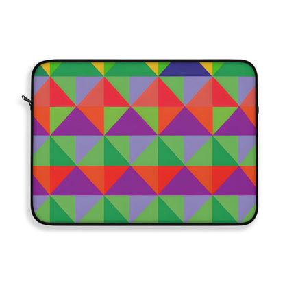 GlitterGlamazon - LGBTQ+ Laptop Sleeve (12", 13", 15")