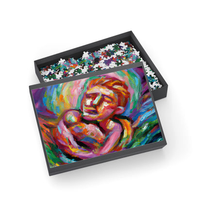 Ludvico - Gay Hope Jigsaw Puzzle