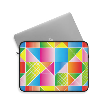Glitteratti - LGBTQ+ Laptop Sleeve (12", 13", 15")