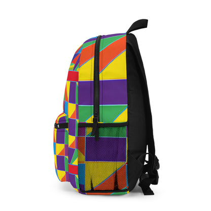 MzBrilliance - Hustler Pride Backpack