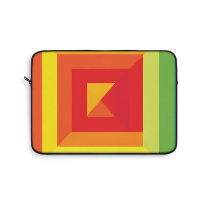 ElectraGlitz - LGBTQ+ Laptop Sleeve (12", 13", 15")