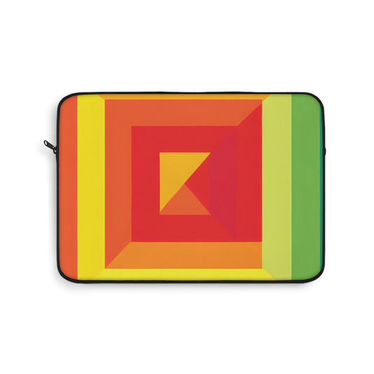 ElectraGlitz - LGBTQ+ Laptop Sleeve (12", 13", 15")