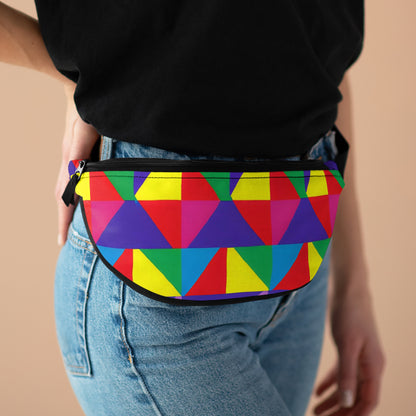 FierceFemme - Gay Pride Fanny Pack Belt Bag