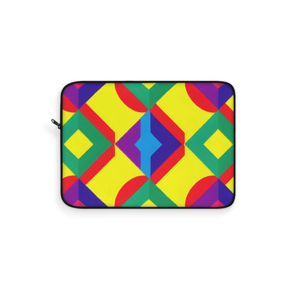 DiamondDazzle - LGBTQ+ Laptop Sleeve (12", 13", 15")