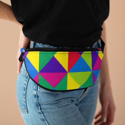 BlossomTrixie - Gay Pride Fanny Pack Belt Bag