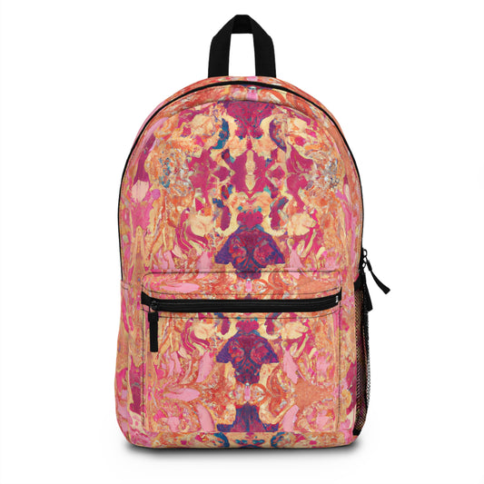 GlamGatsby - LGBTQ+ Pride Backpack