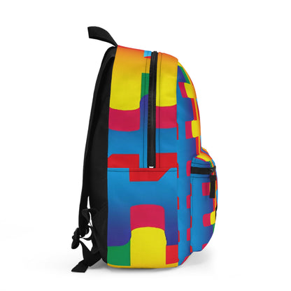 NeonLily - Hustler Pride Backpack