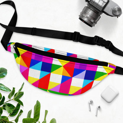 Delighticious - Gay Pride Fanny Pack Belt Bag