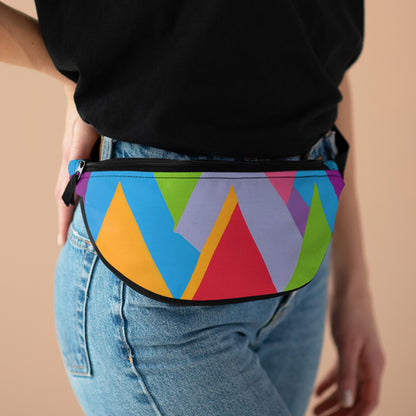 NeonTiger - Gay Pride Fanny Pack Belt Bag