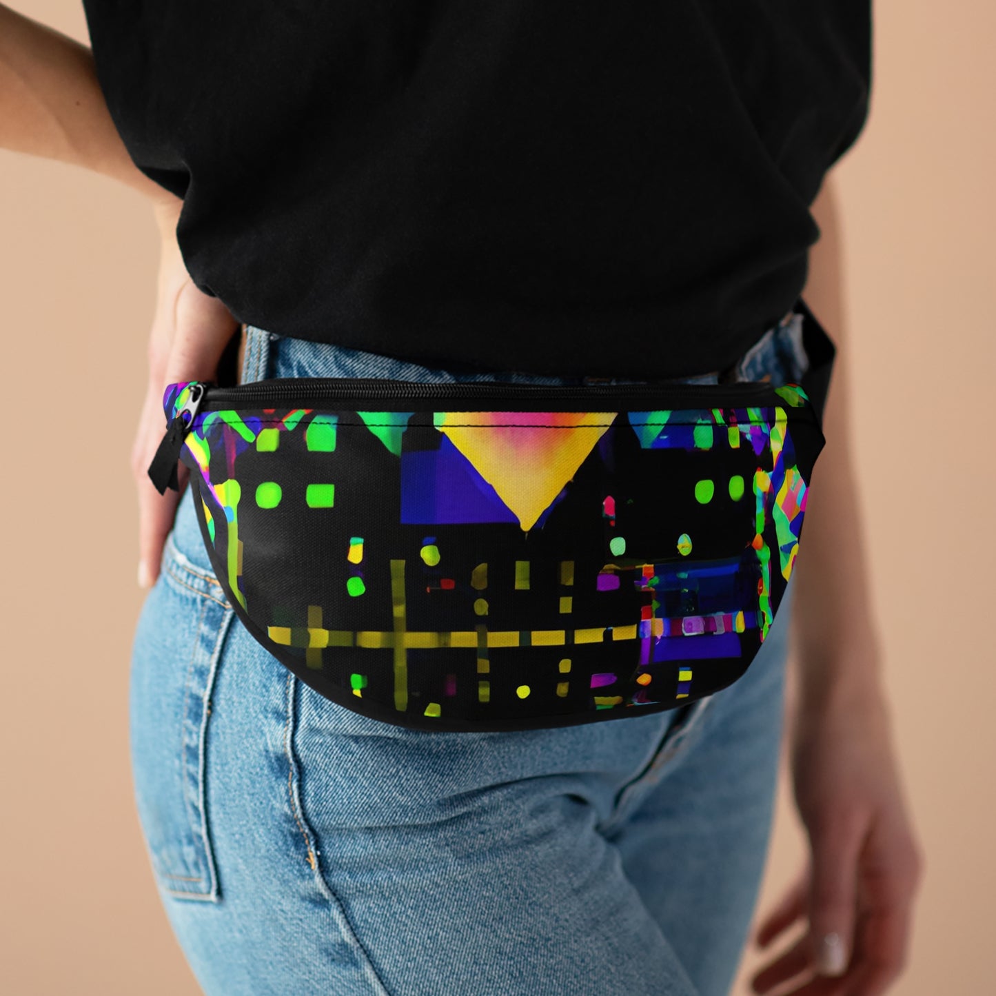 NeonVirus - LGBTQ+ Fanny Pack Belt Bag