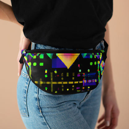 NeonVirus - LGBTQ+ Fanny Pack Belt Bag