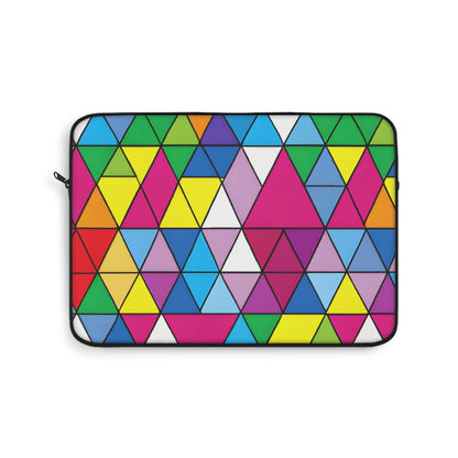 GlitterGlamGuru - LGBTQ+ Laptop Sleeve (12", 13", 15")