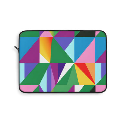 GlitterGalaxy - LGBTQ+ Laptop Sleeve (12", 13", 15")