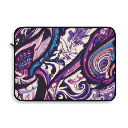 ScarlettFantasia - LGBTQ+ Laptop Sleeve (12", 13", 15")