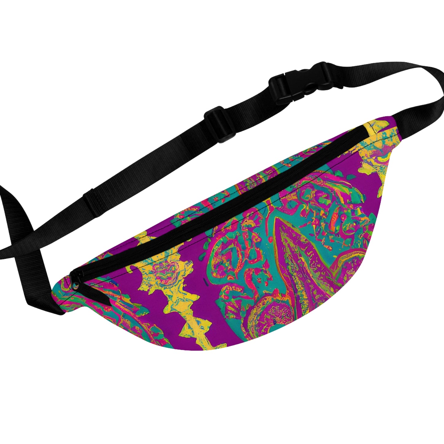 GlamWillie - LGBTQ+ Fanny Pack Belt Bag
