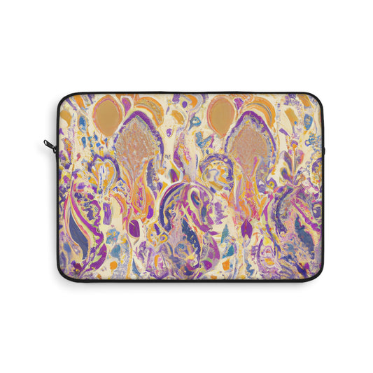GlamourVonGambol - LGBTQ+ Laptop Sleeve (12", 13", 15")