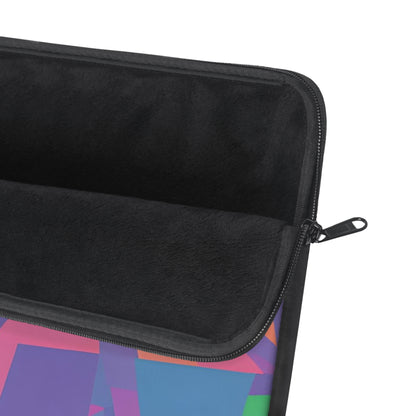ElectricEcho - LGBTQ+ Laptop Sleeve (12", 13", 15")