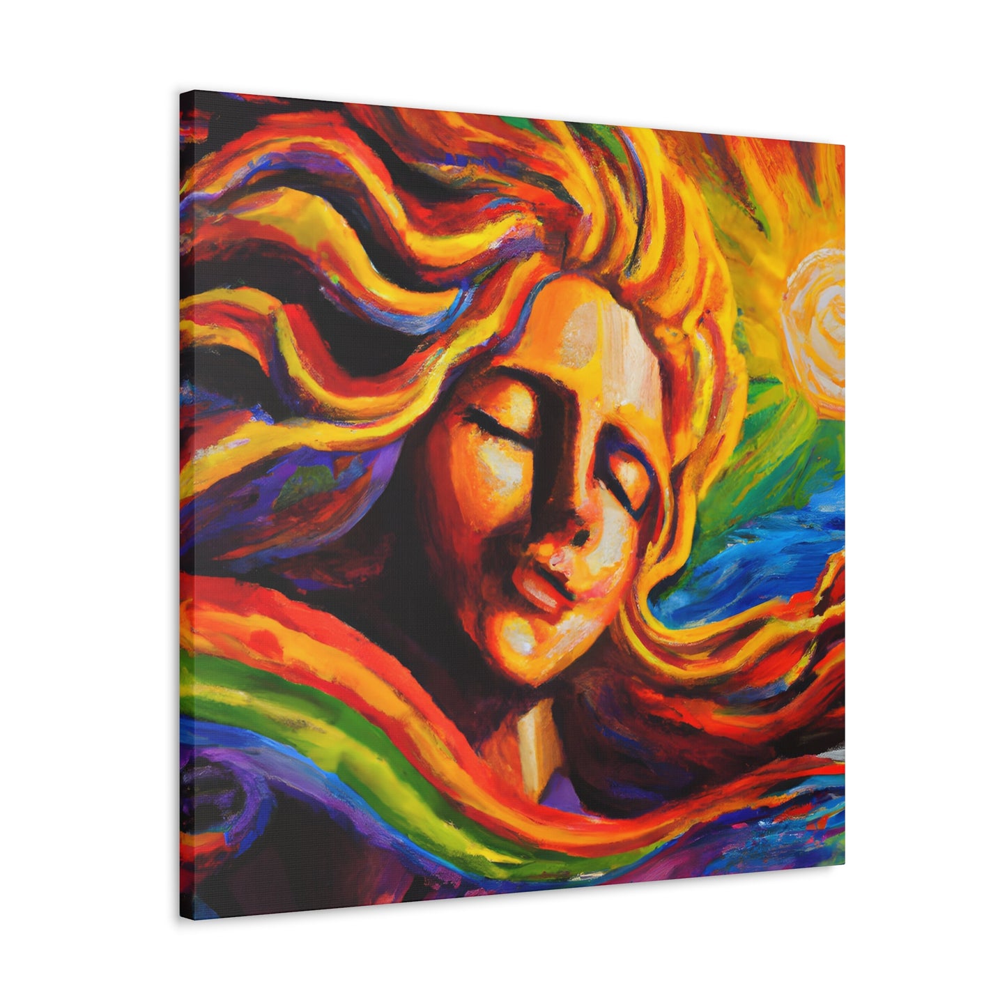 Leonarda - Gay Hope Canvas Art