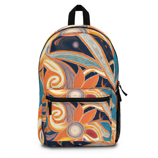 SapphireStiletto - LGBTQ+ Pride Backpack