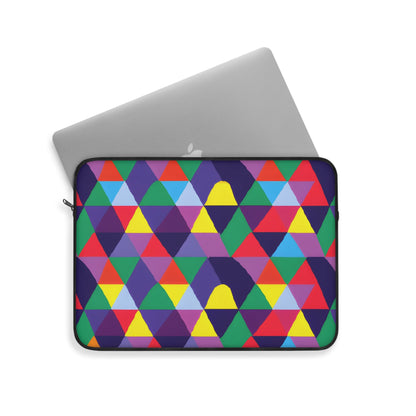 GlitterFever - LGBTQ+ Laptop Sleeve (12", 13", 15")