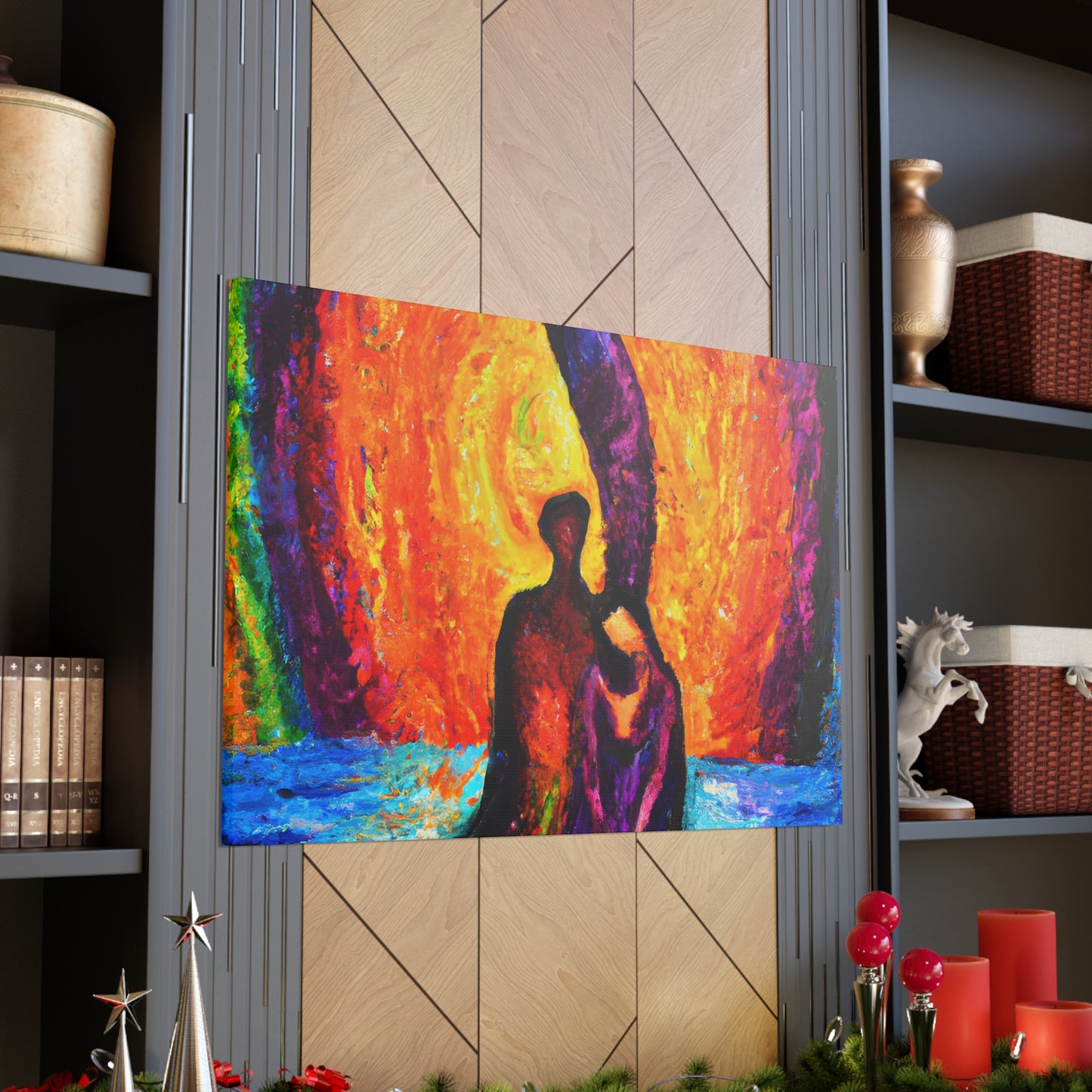 DaVincii - Gay Hope Canvas Art