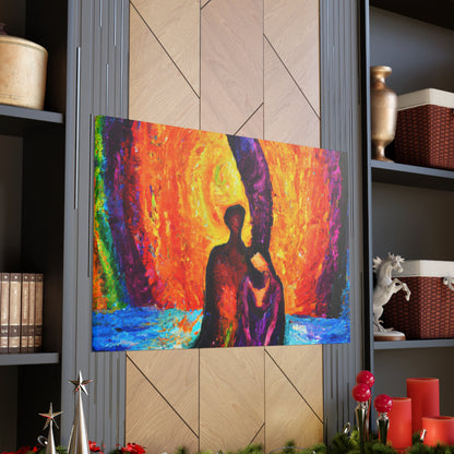 DaVincii - Gay Hope Canvas Art