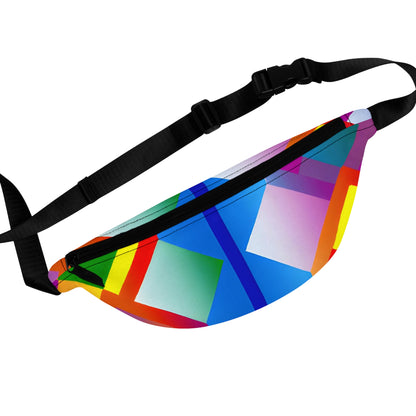 NeonFever - Gay Pride Fanny Pack Belt Bag