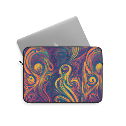 VelvetDahlia - LGBTQ+ Laptop Sleeve (12", 13", 15")