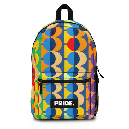 DivineGlamour - Hustler Pride Backpack