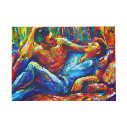 Tyson - Gay Love Jigsaw Puzzle