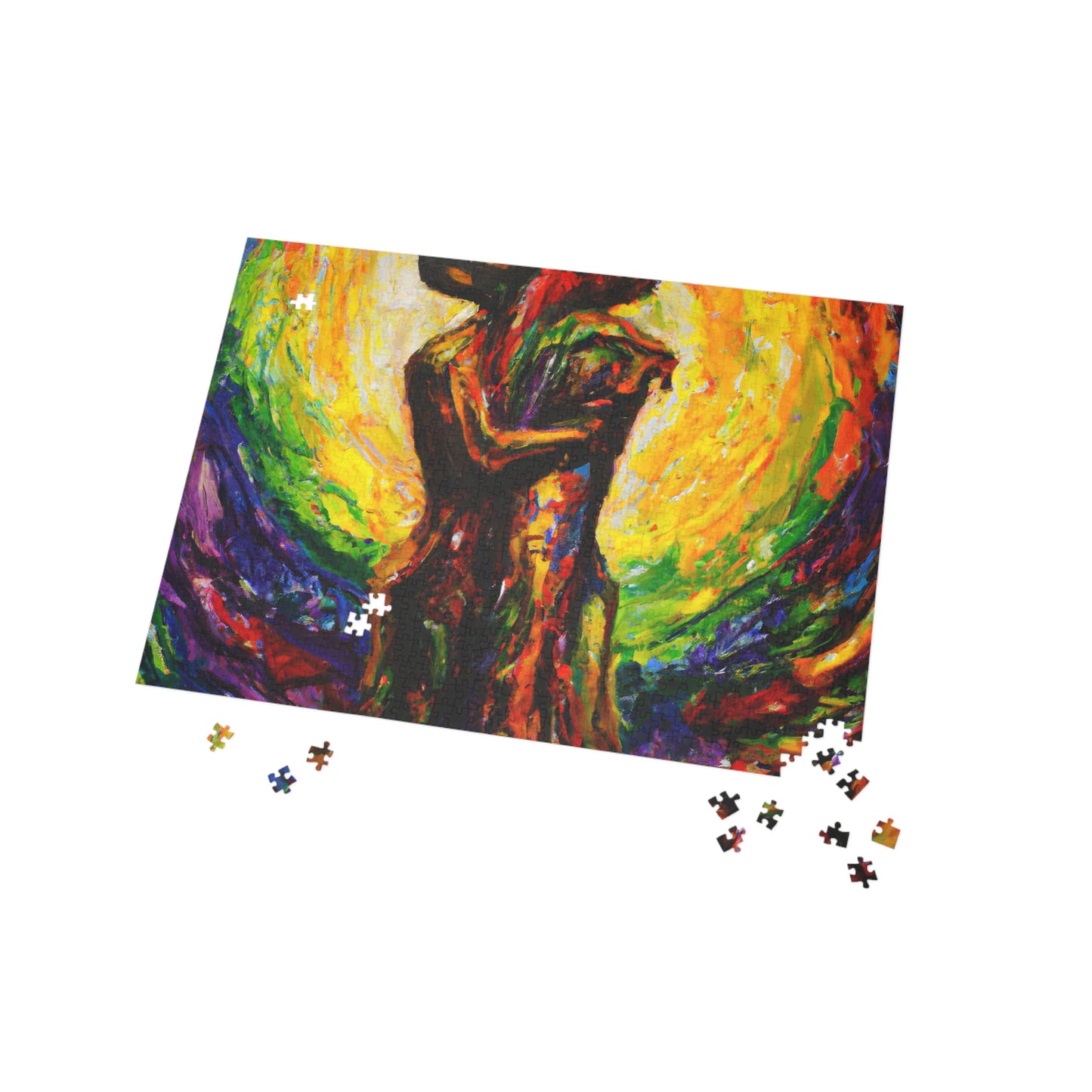 Fiorino - Gay Hope Jigsaw Puzzle